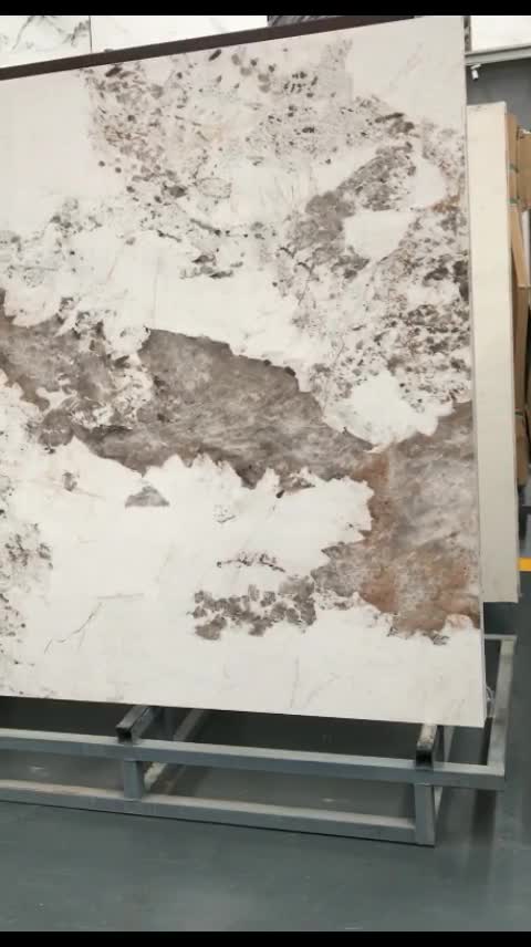 Pandora Polished Sintered Stone Slabs 3200X1600mm