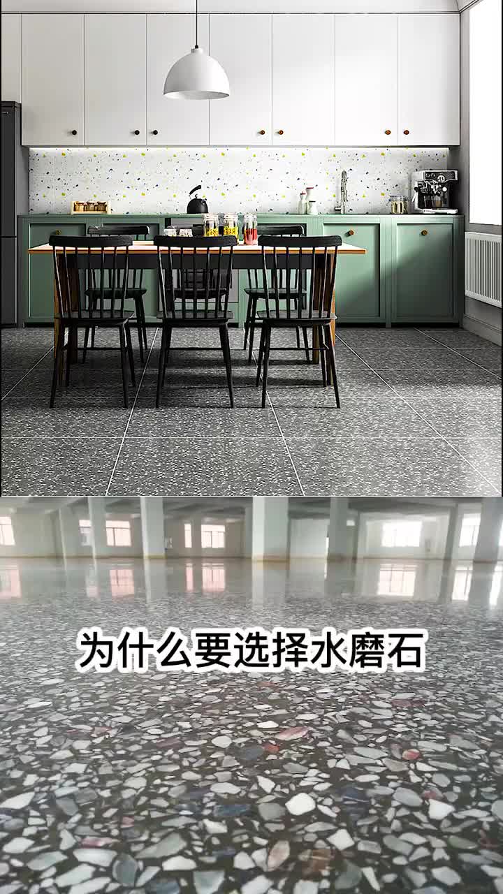 Artificial Stone Slabs Terrazzo Slabs Home Wall&Floor Tiles