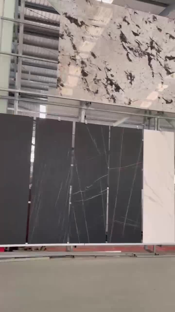 Chinese Top Seller Sintered Stone Slab For Background Decors
