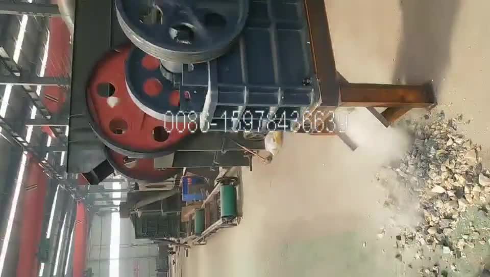Mini Jaw Crusher