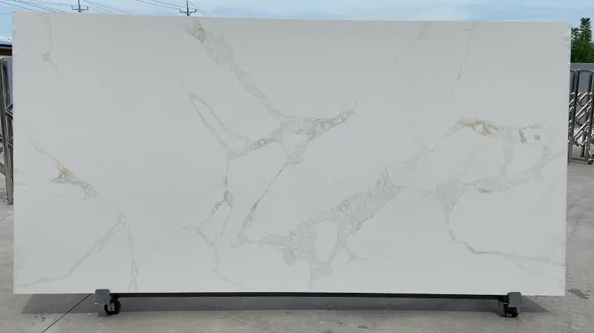 Engineered Stone Slabs - Vincent VV1063
