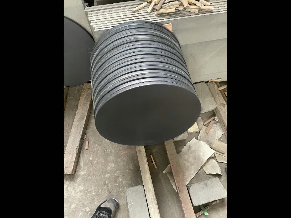Absolute Black Granite Tile,Mongolia Black Granite