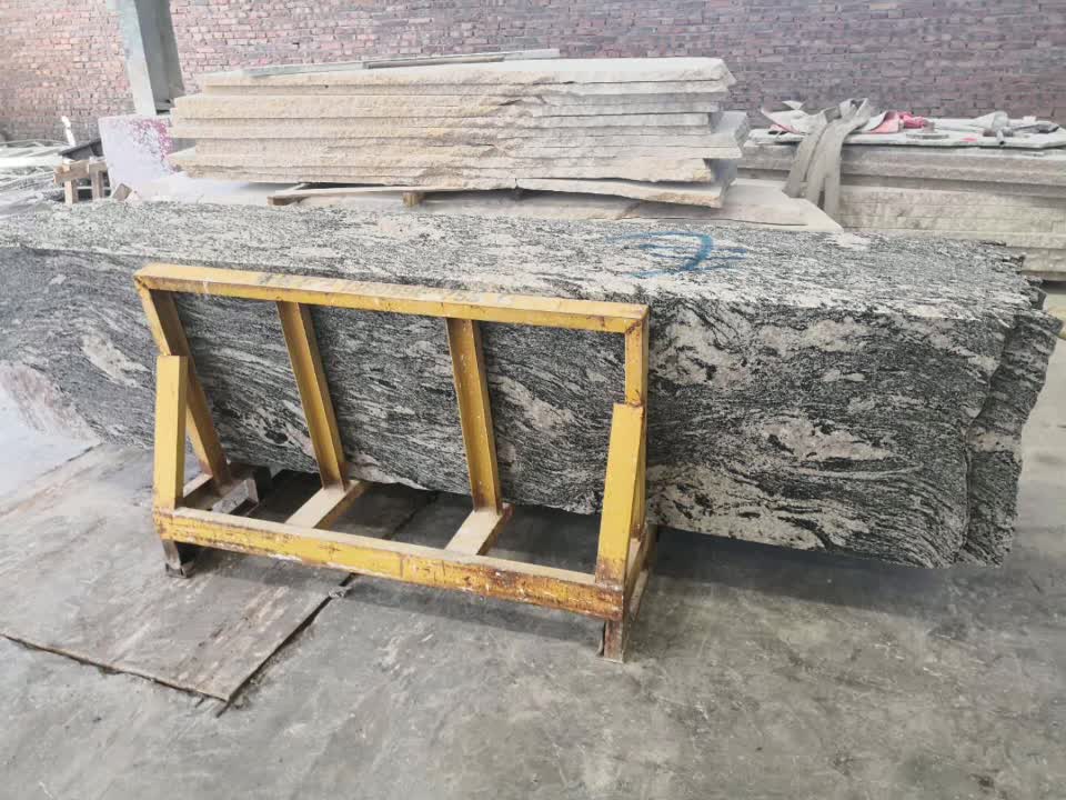 Chinese Multicolor Grey Juparana Granite Tiles & Slabs