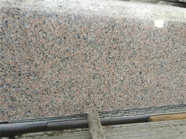 Chinese Sanbao Red Veins Granite Tiles & Slabs