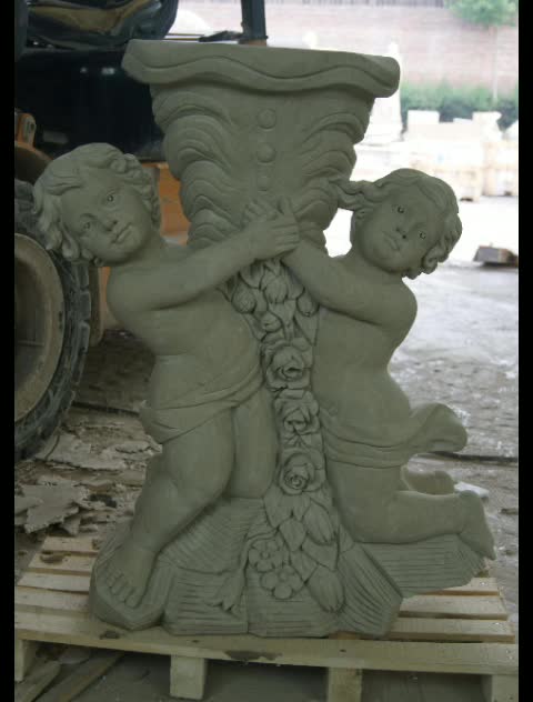 Figure White Marble Western Style Women Statues