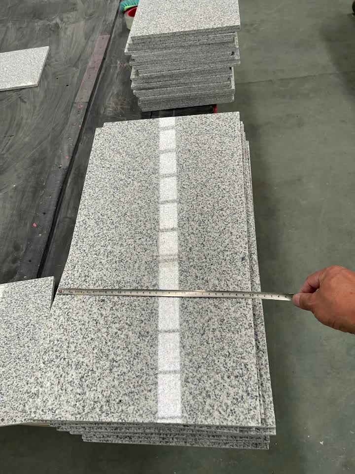 G603 Light Grey Granite Kitchen Counter Tops & Island Tops