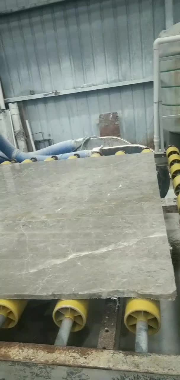 Georgia Dark Grey Marble With White Grains Slabs Tiles