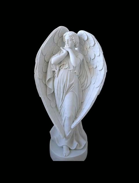 Hand Carving White Marble Statue,Human Sculptures
