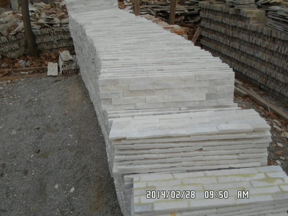 Multicolor Slate Culture Stone,Stacked Stone Veneer