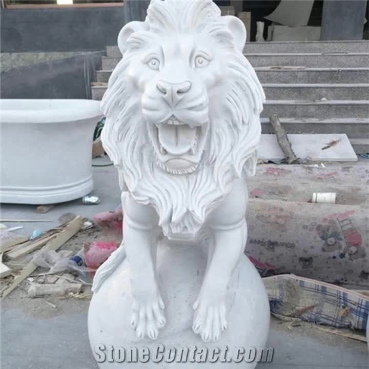 Vivid Eagle Granite Statue,Animal Sculpture Staue