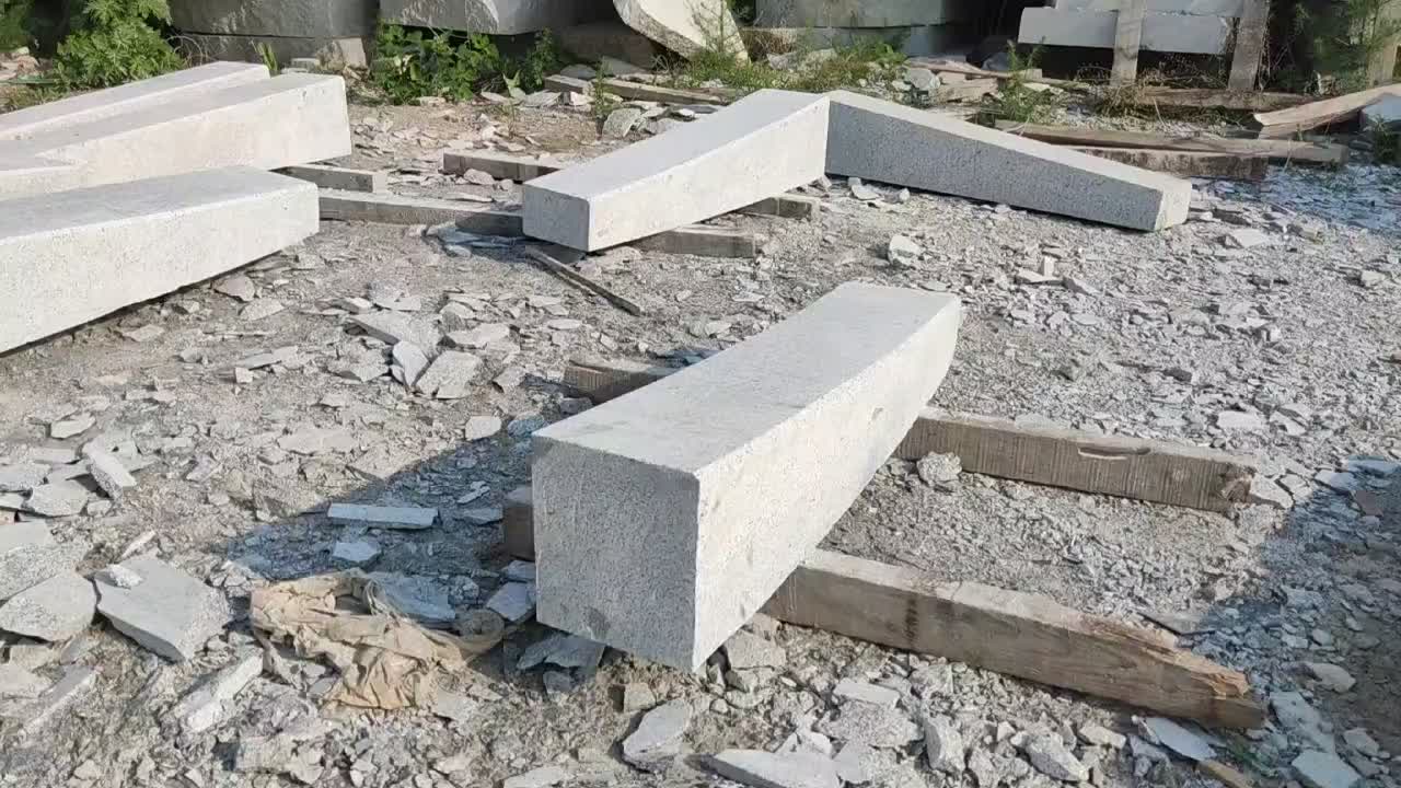 Curved Granite Kerbstone,Garden Kerbstone