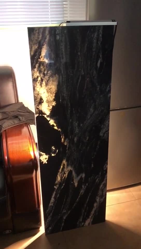Granite Translucent Backlit Honeycomb Backed Panel For Backgroup