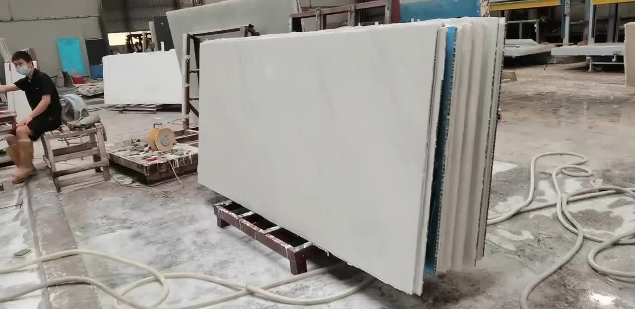 Ultra-Thin Stone Marble Honeycomb Lightweight Backlit Panel