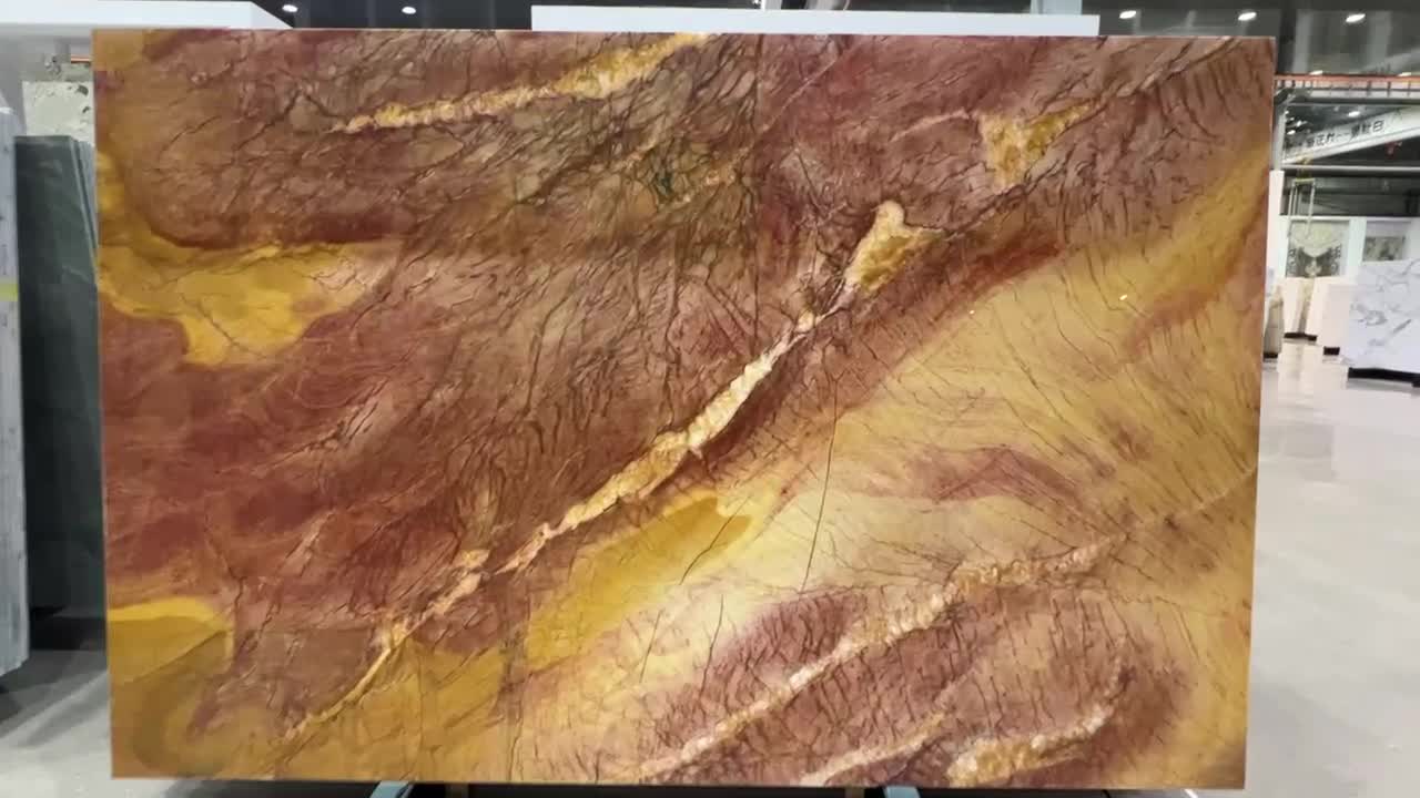 Carpaccio Rose Quartzite, Carpaccio Red Quartztite