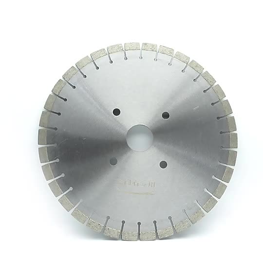 350MM Sharp Diamond Stone Granite Cutting Circular Blade