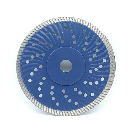 Diamond Turbo Reinforced Granite Slient Circular Blade