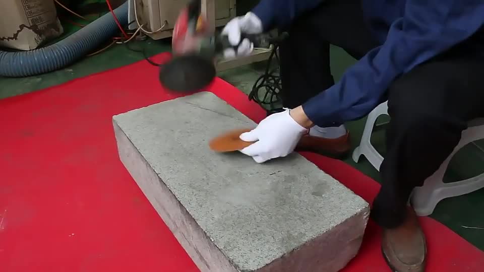 Marble Concrete Stones Terrazzo Floor Granite Polishing Pads