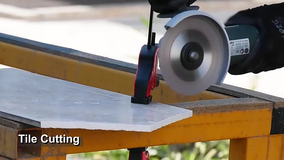 Porcelain Turbo Thin Cutting Disc Marble Diamond Saw Blade