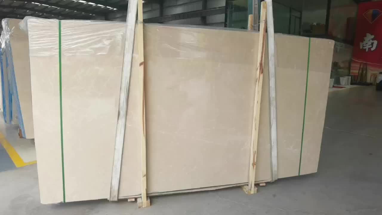 Cyema Shaiana Marjan Beige Marble Persian Beige Marble Slab