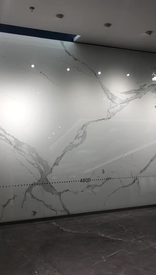 1600*3200/1600*2700MM GLOSSY/MATT VICTORIA PORCELAIN SLAB