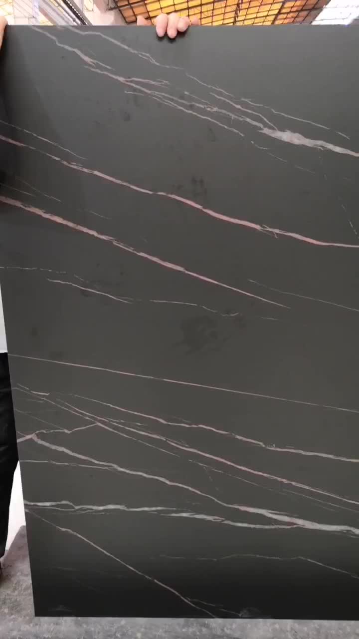 1600*3200MM SLATE BLUE MATT PORCELAIN SLAB