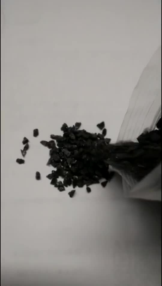 Factory Supply F16-F220 Black Silicon Carbide Grits