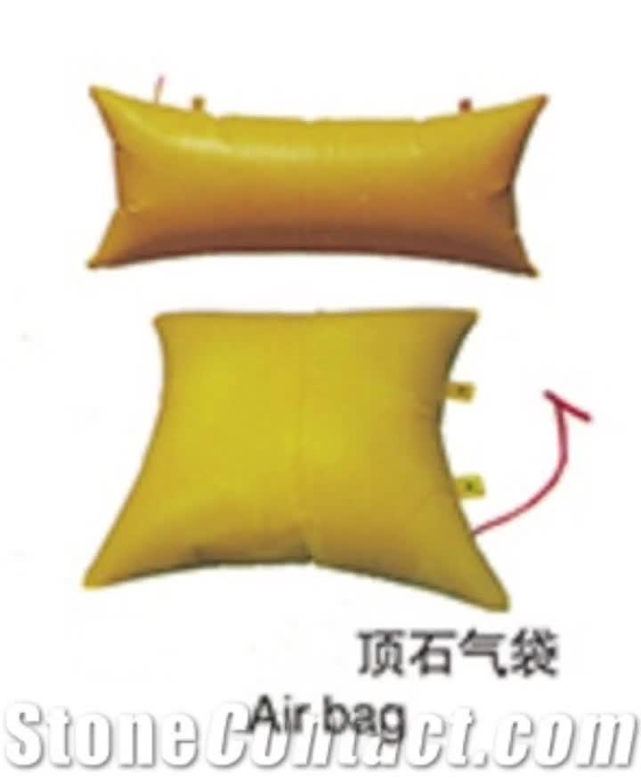 Air Bag For Mines -Quarry Air Pushing Bags
