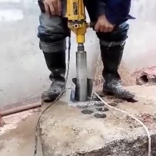 Drilling Hole Saw Drilling Cutter Concrete Drill Bits