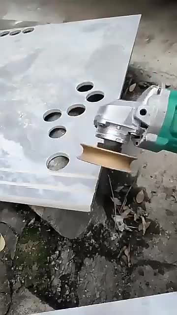 Edging Grinding Marble Profiling Diamond Profile Wheel