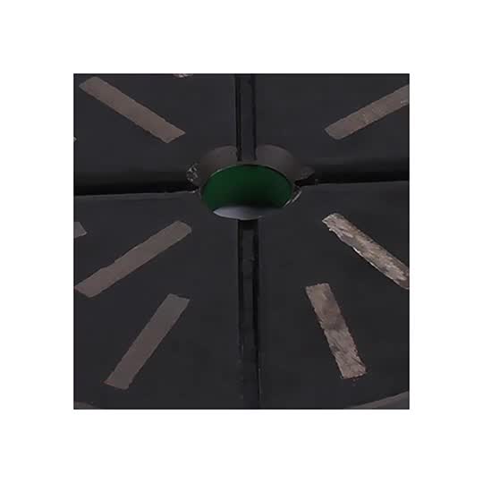 Metal Diamond Abrasive Cup Grinding Disc Filled With Resin