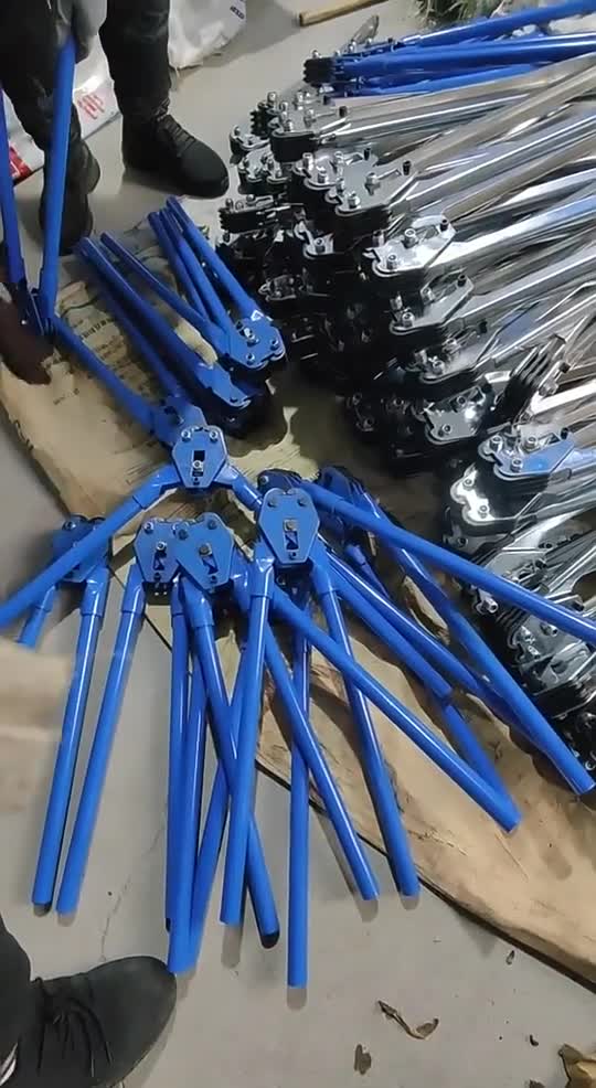 Packing Tighten Strapping Tool Steel Strapping Tensioner