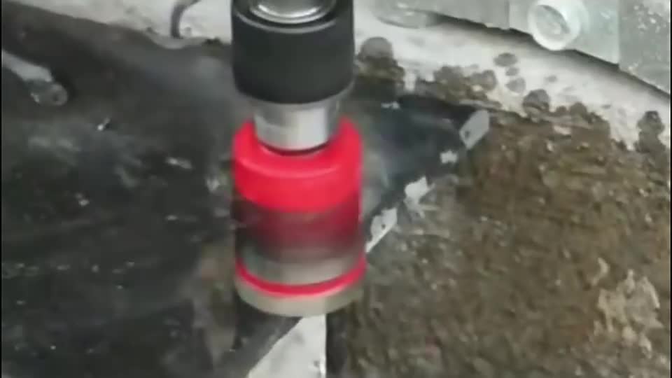 Reinforced Stone Concrete Diamond Core Drill Bits