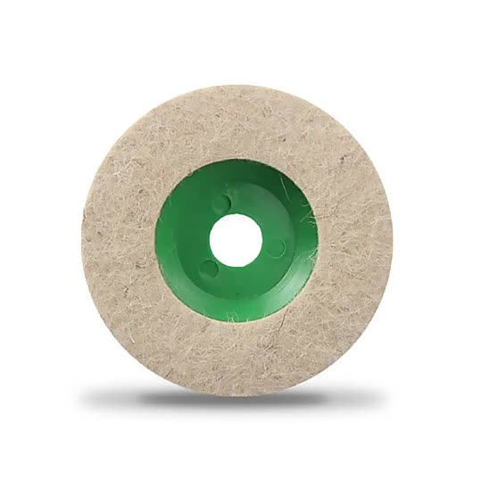 Round Wool Felt Angle Grinder Polishing Disc Buffing Wheels