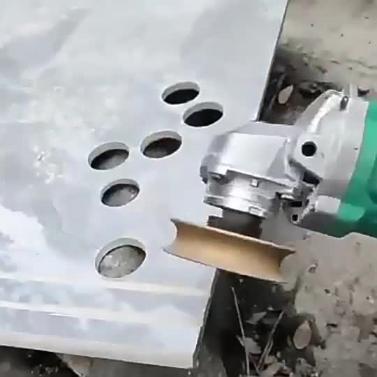 Stone Marble Granite Polishing Abrasive Grinding Wheel