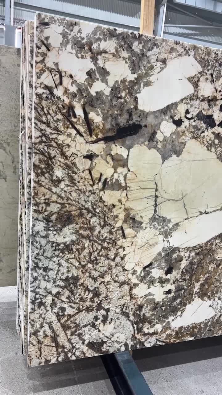 Alpinus White Natural Polished Granite 2CM,Bavarian Alps