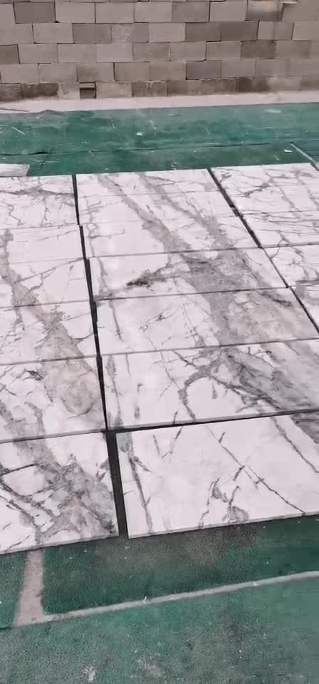 Iceberg Marble, Invisible Grey Marble, Cote D Azur Marble Slab