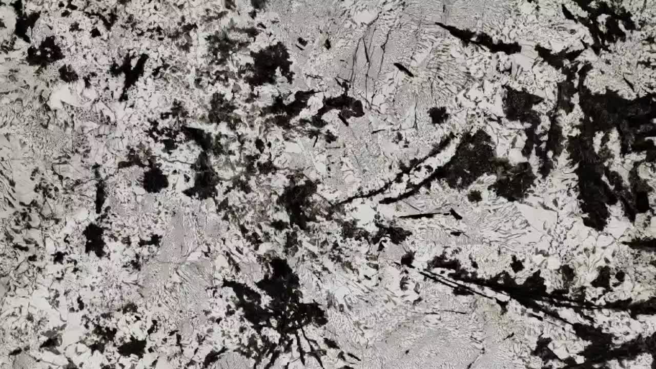 Luxury Snow Mountain Granite Slabs