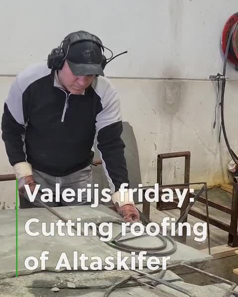 Altaskifer Slate Roofing, Slate Roof Tiles