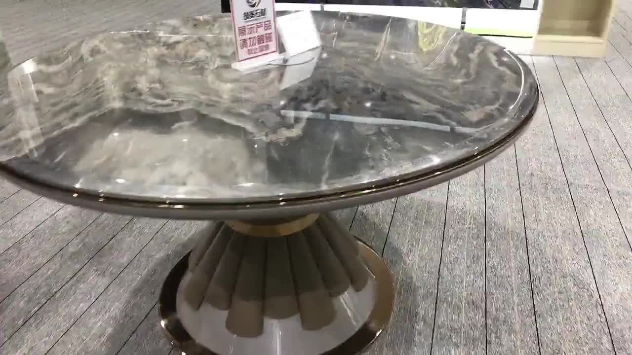 Italy Palissandro Blue Marble Slabs