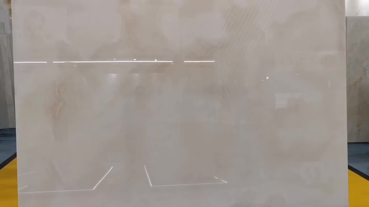 Beautiful High Polishing Surface Natural White Onyx Slabs
