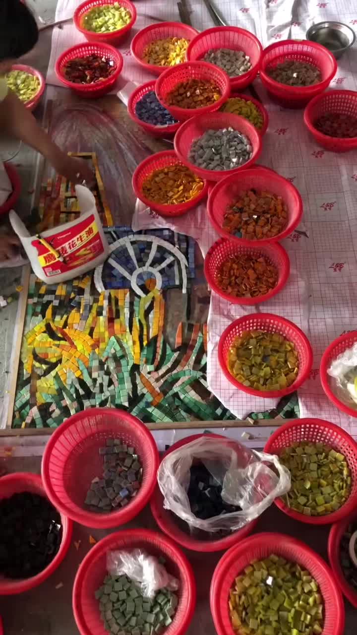 Marble Mosaic Arts Works