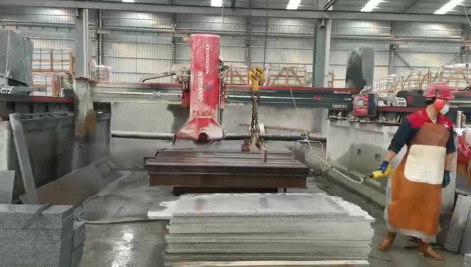 Pink Granite Slabs Tiles Factory Stock