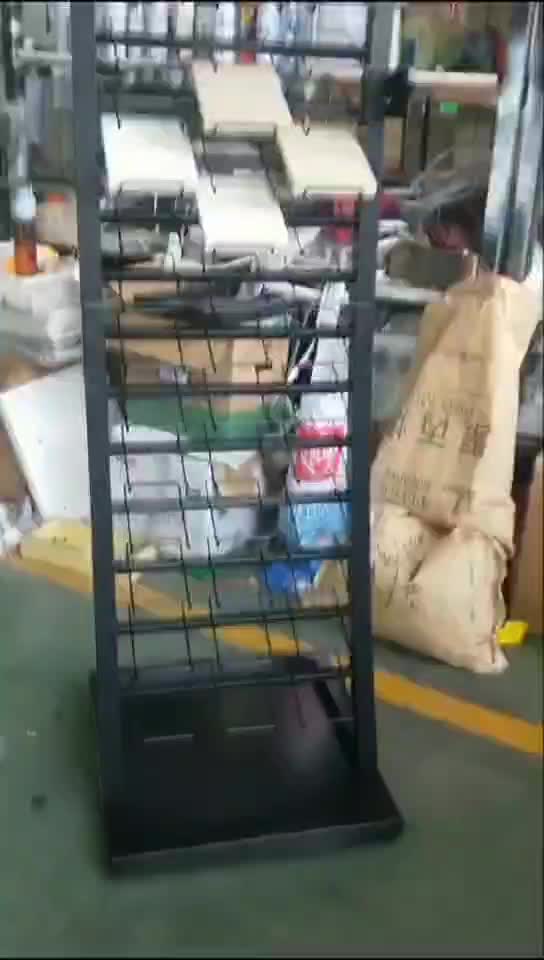 Granite And Marble Porcelain Slab Tile Display Rack
