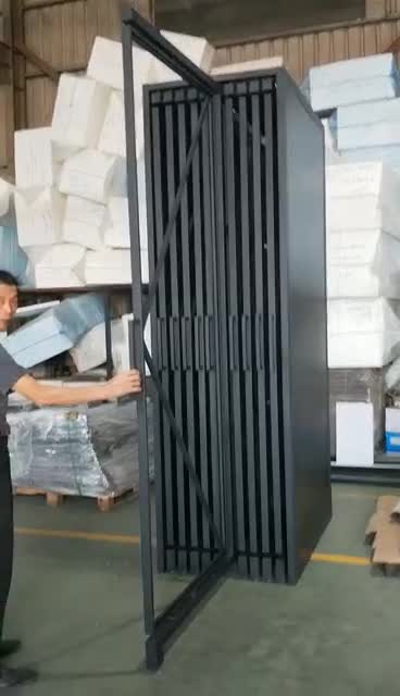 Porcelain Tile Push-Pull Display Stand
