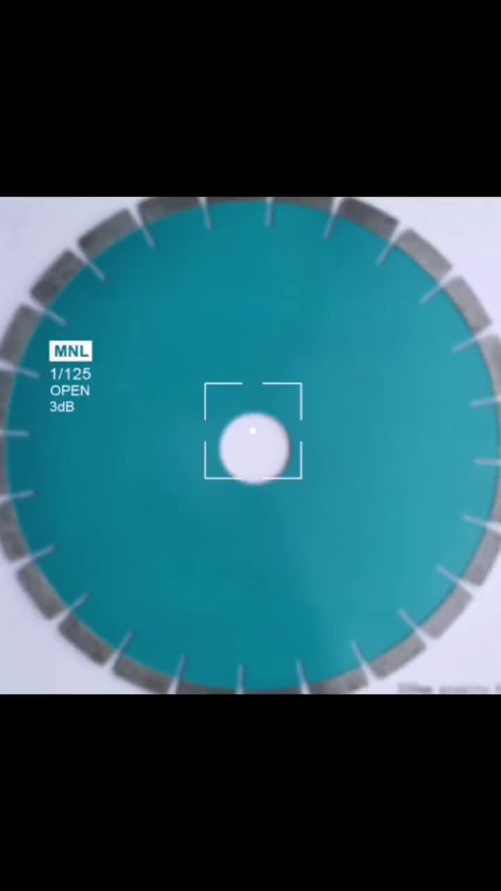 Diamond Saw Blade For Granite,Marble,Dekton,Concrete