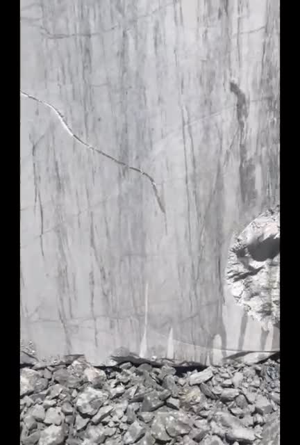 White Marble Blocks