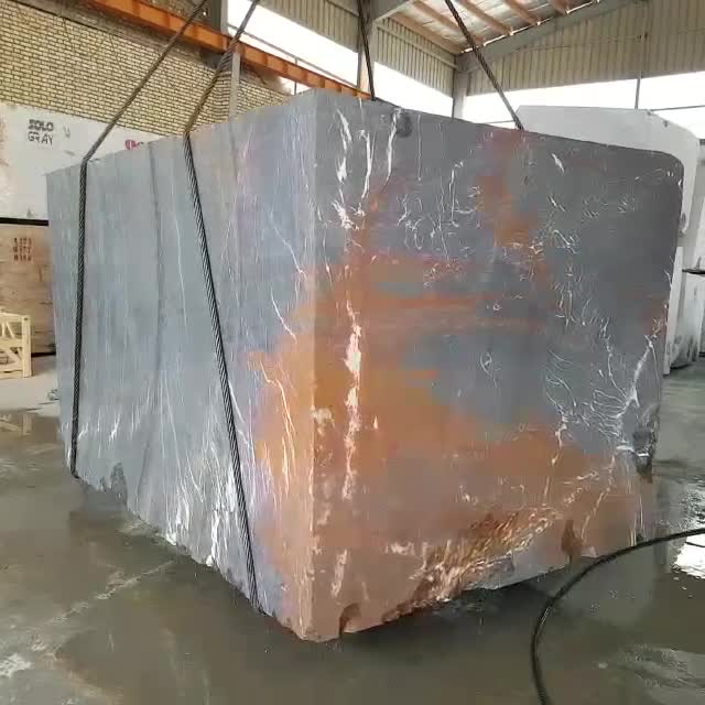 Paint Marble Blocks