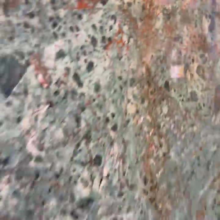 Beautiful Turquoise Granite Stone Slabs