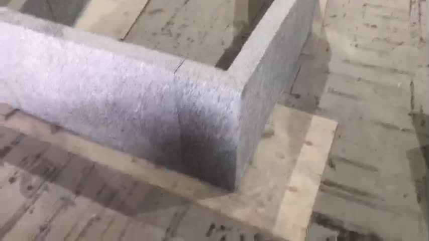 Engraved Granite Headstone Tombstone