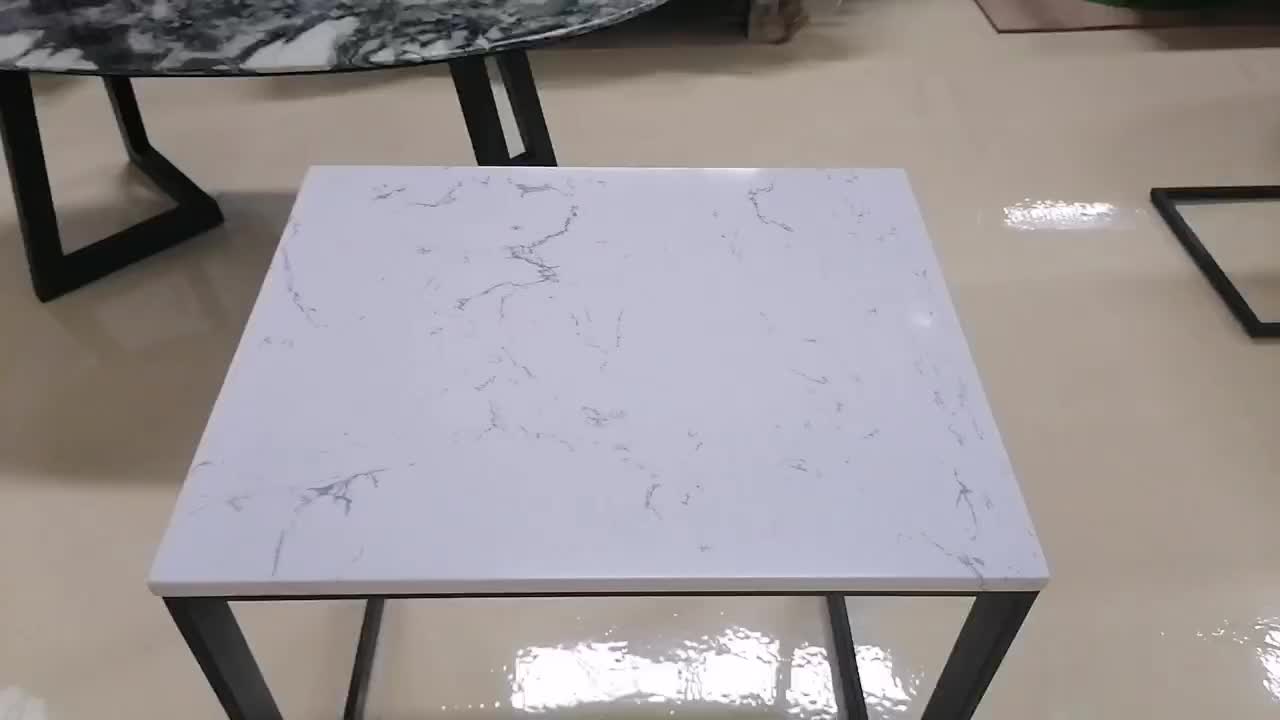 Artificial Stone Coffee Table Tops